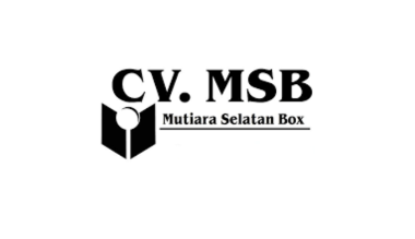 Loker Admin PPIC - Design di CV. Mutiara Selatan Box 